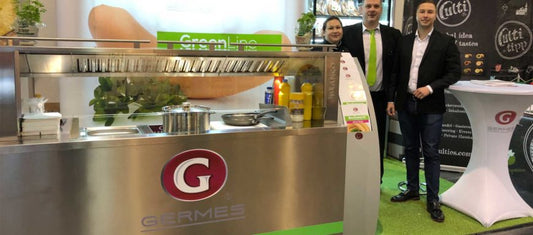 Voller Erfolg auf der EDEKA-Messe EMarché: 2019