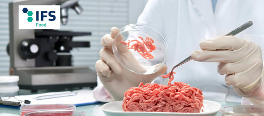 Erfolgreiche IFS-Zertifizierung