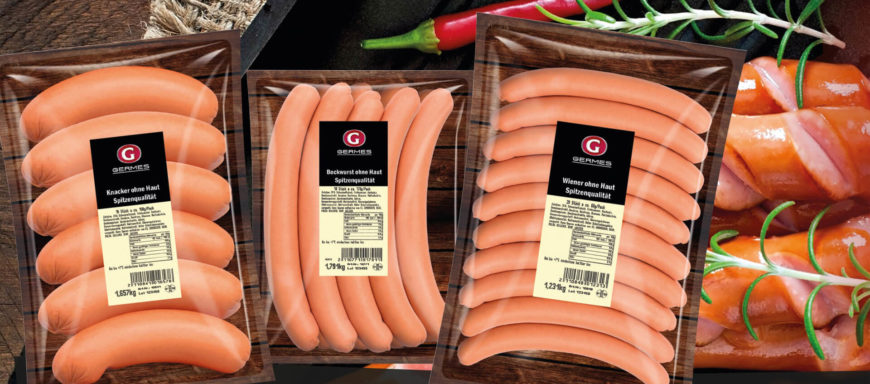 Ganz unverhüllt gut in Form.