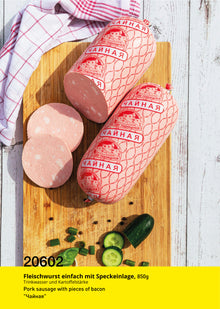Tschainaja, 850g