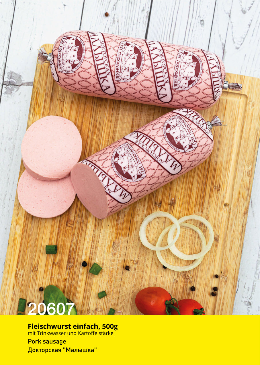 Malyschka, 500g