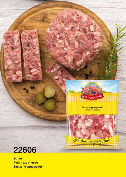 Selz fermerskij 300g;