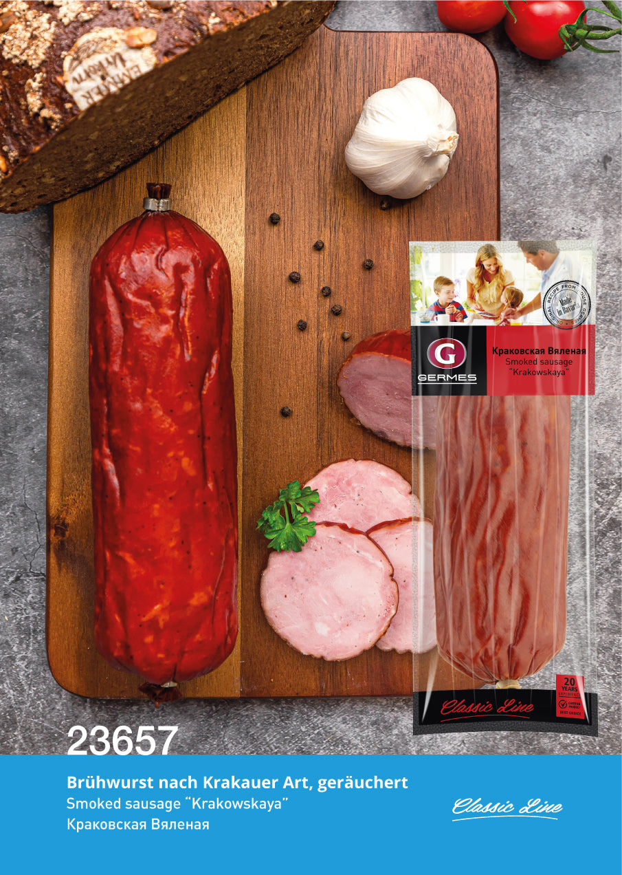 Krakowskaya Wjalenaya 450g;