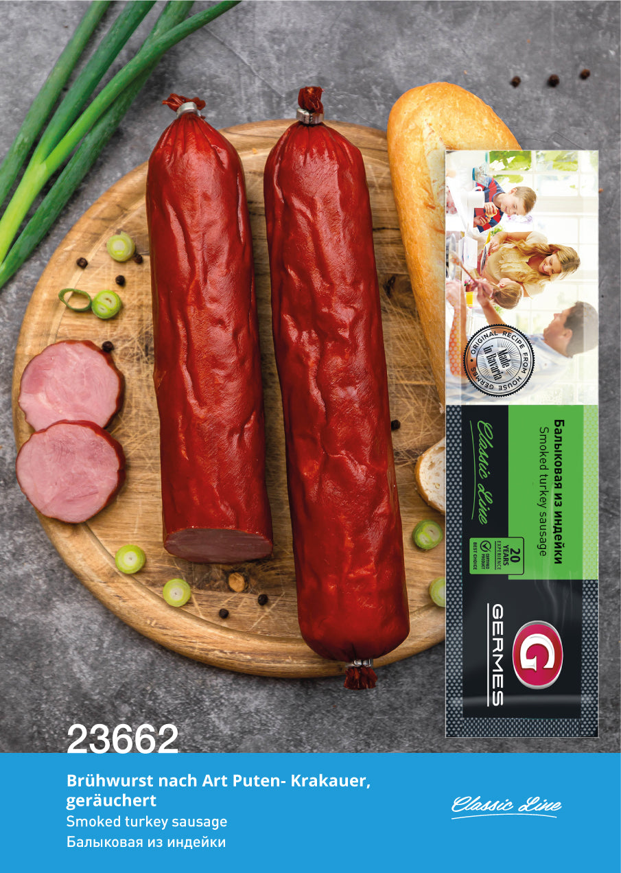 Balykowaja is indejki, 280g