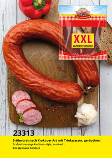 XXL Delowaja Kolbasa, 900g
