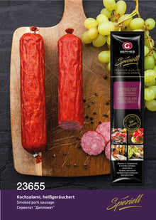 Servelat Diplomat 260g