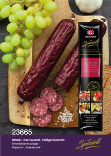 Servelat Kawkazskij, 280g