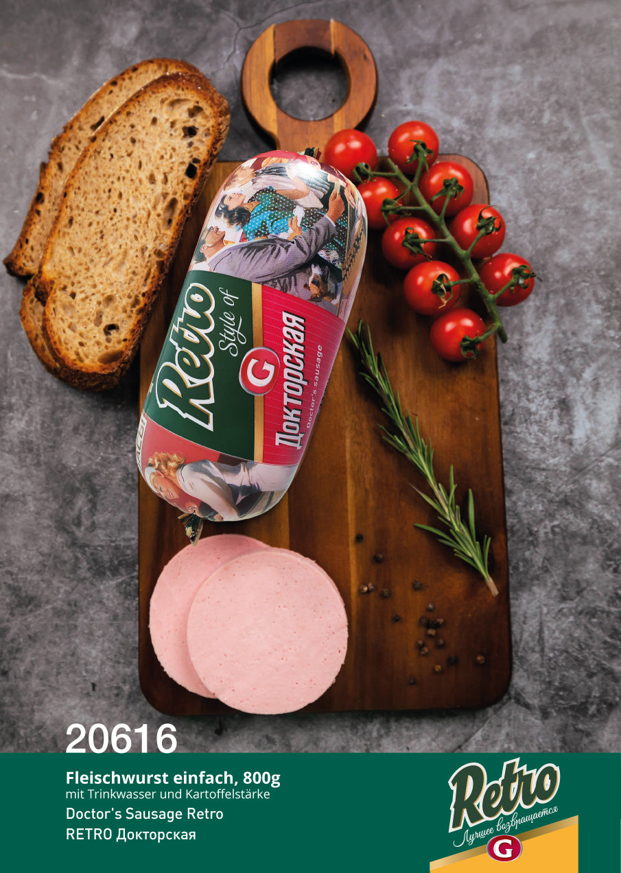 RETRO Doktorskaja, 800g