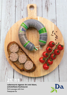 Livernaya DA, 400g