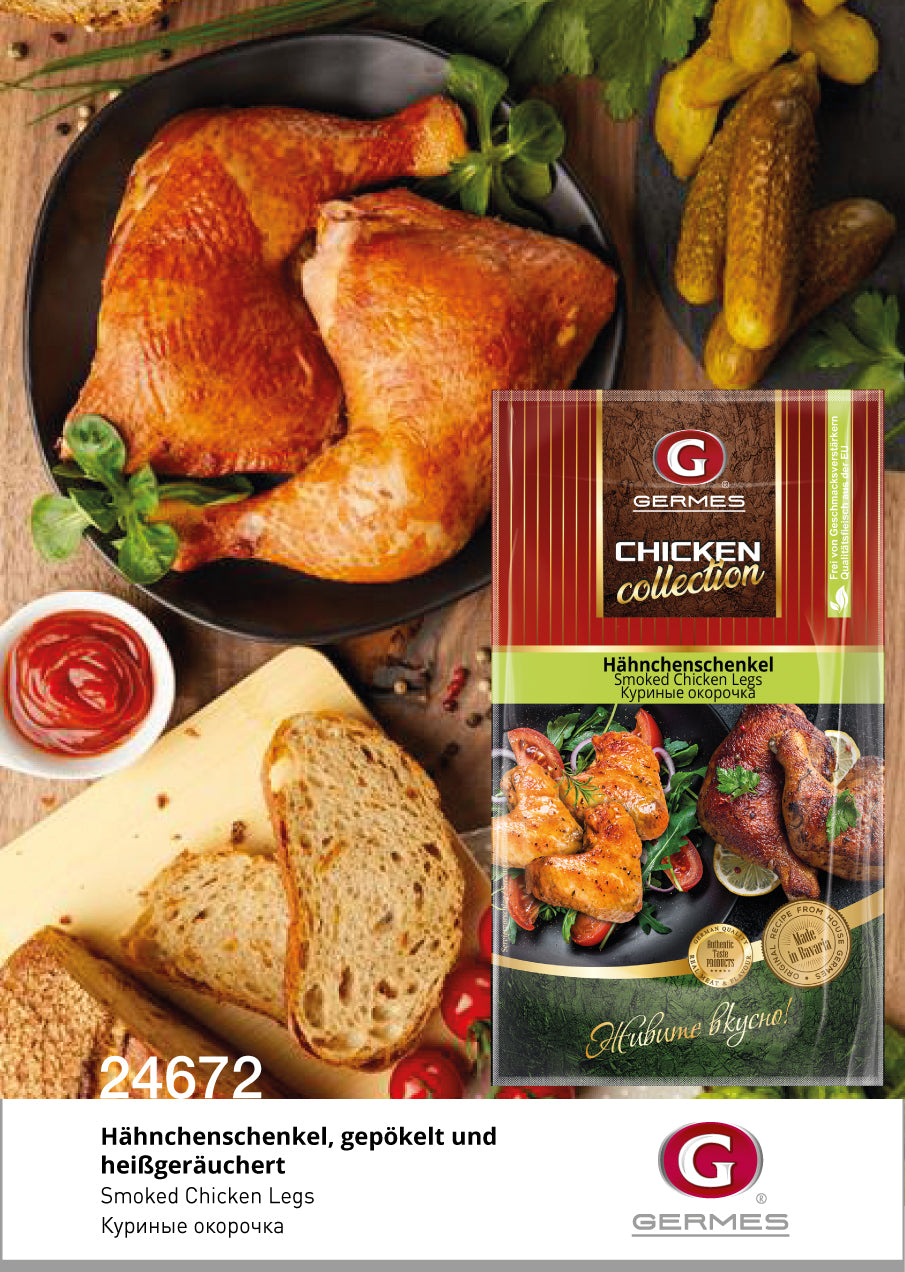 Kurinye okorotschka, ca. 550g