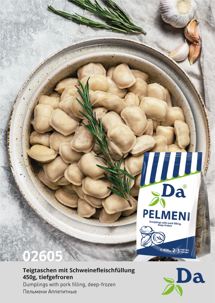 Pelmeni Appetito Da, 450g