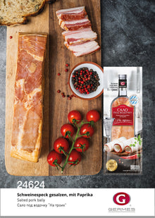 Salo pod wodotschku "Na troich", ca. 500g