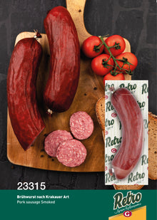 RETRO Sakarpatskaja, 450g