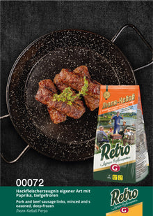 Retro Kebab 800g