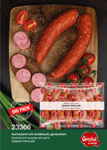 Carnati Populari, 2,0 kg