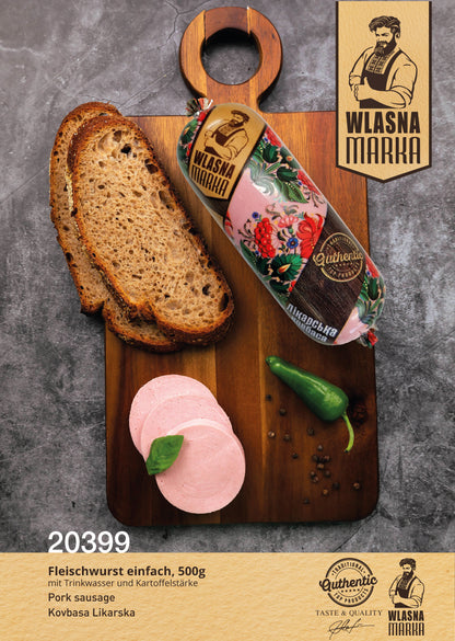 Kovbasa Likarska, 500g