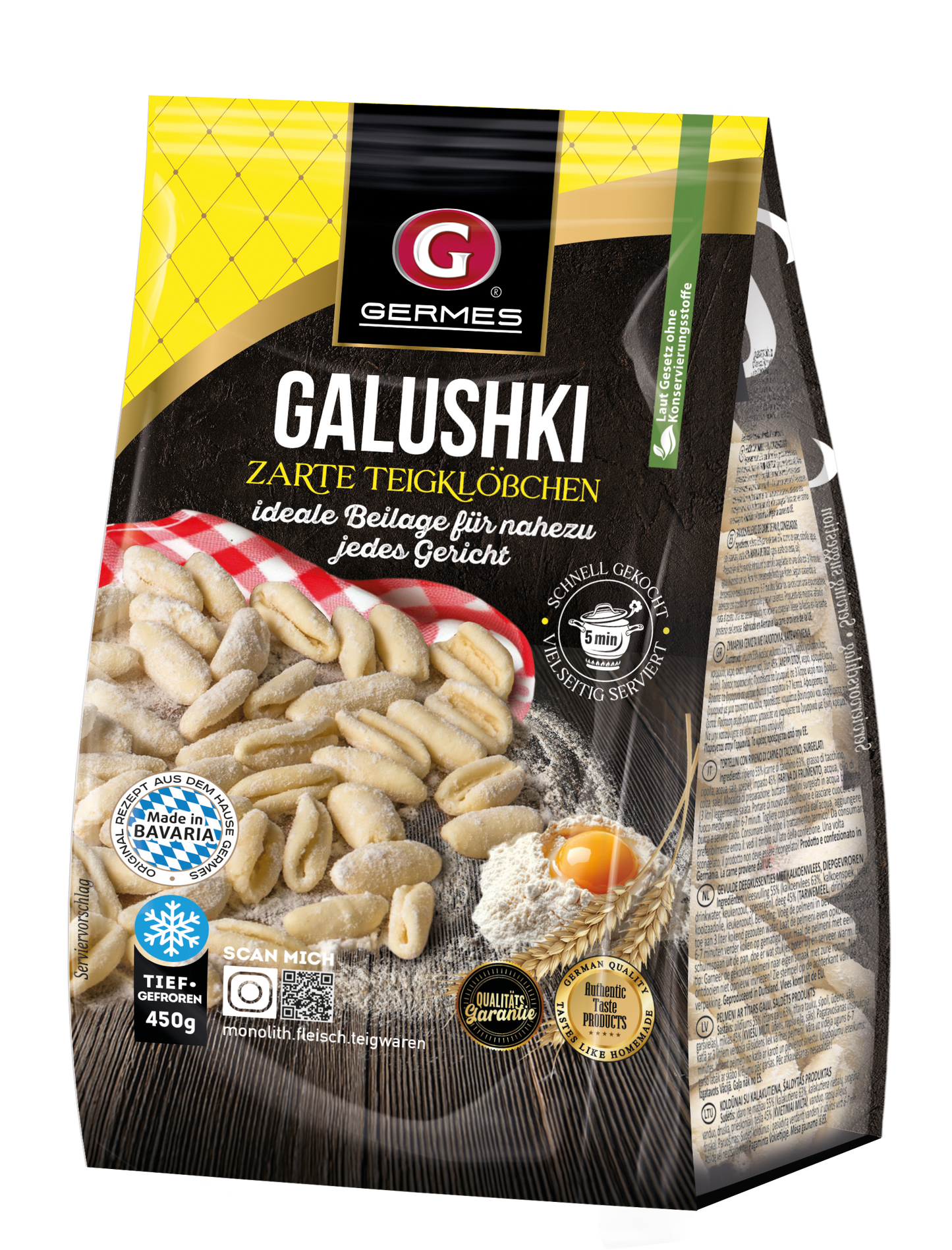Galushki, 450g