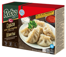 Manti, 360g