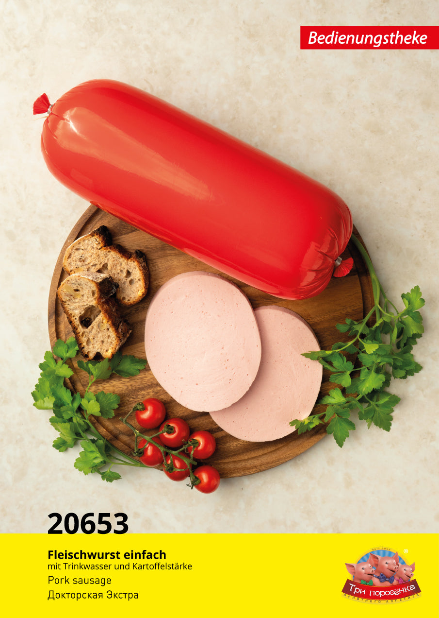 Doktorskaja Extra, ca. 2,0kg