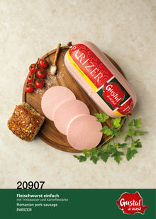 Parizer 1500g