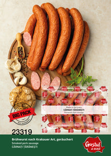 Carnati taranesti, 2,0 kg