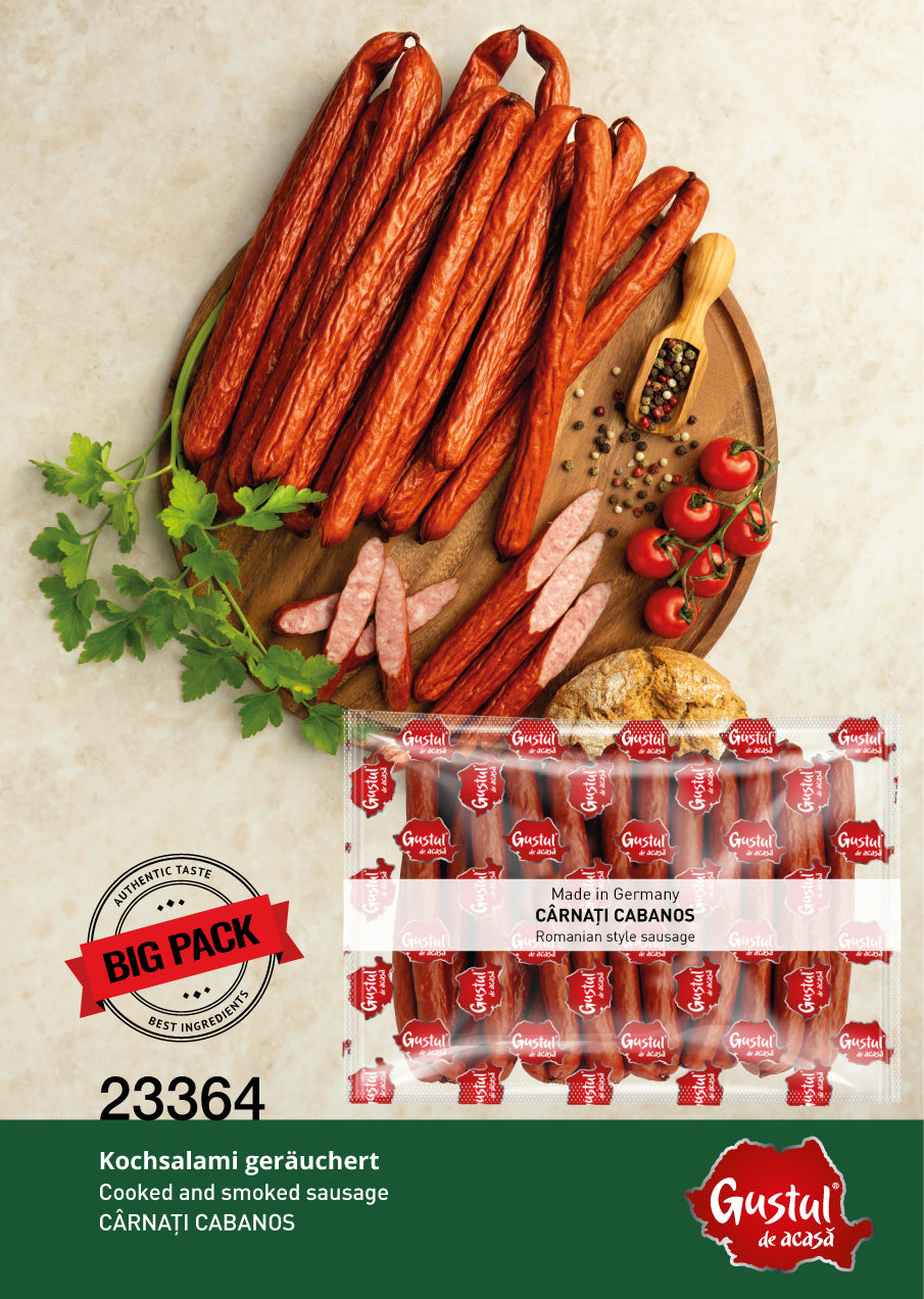 Carnati Cabanos, 1,3 kg