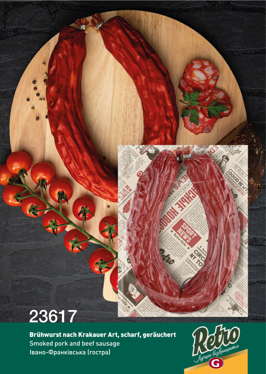 RETRO Iwano-Frankiwska, 500g