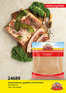 Salo Nastojashchee, ca. 1,3 kg BT