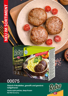 Retro Kotlety, 400g