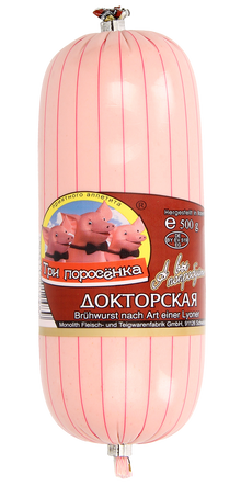 Doktorskaja, 500g