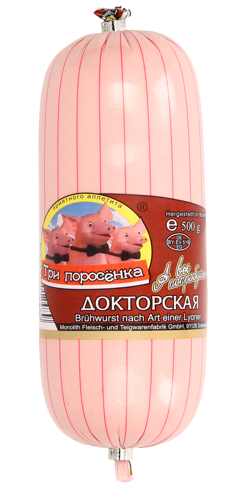 Doktorskaja, 500g