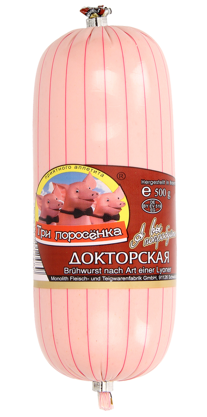 Doktorskaja, 500g