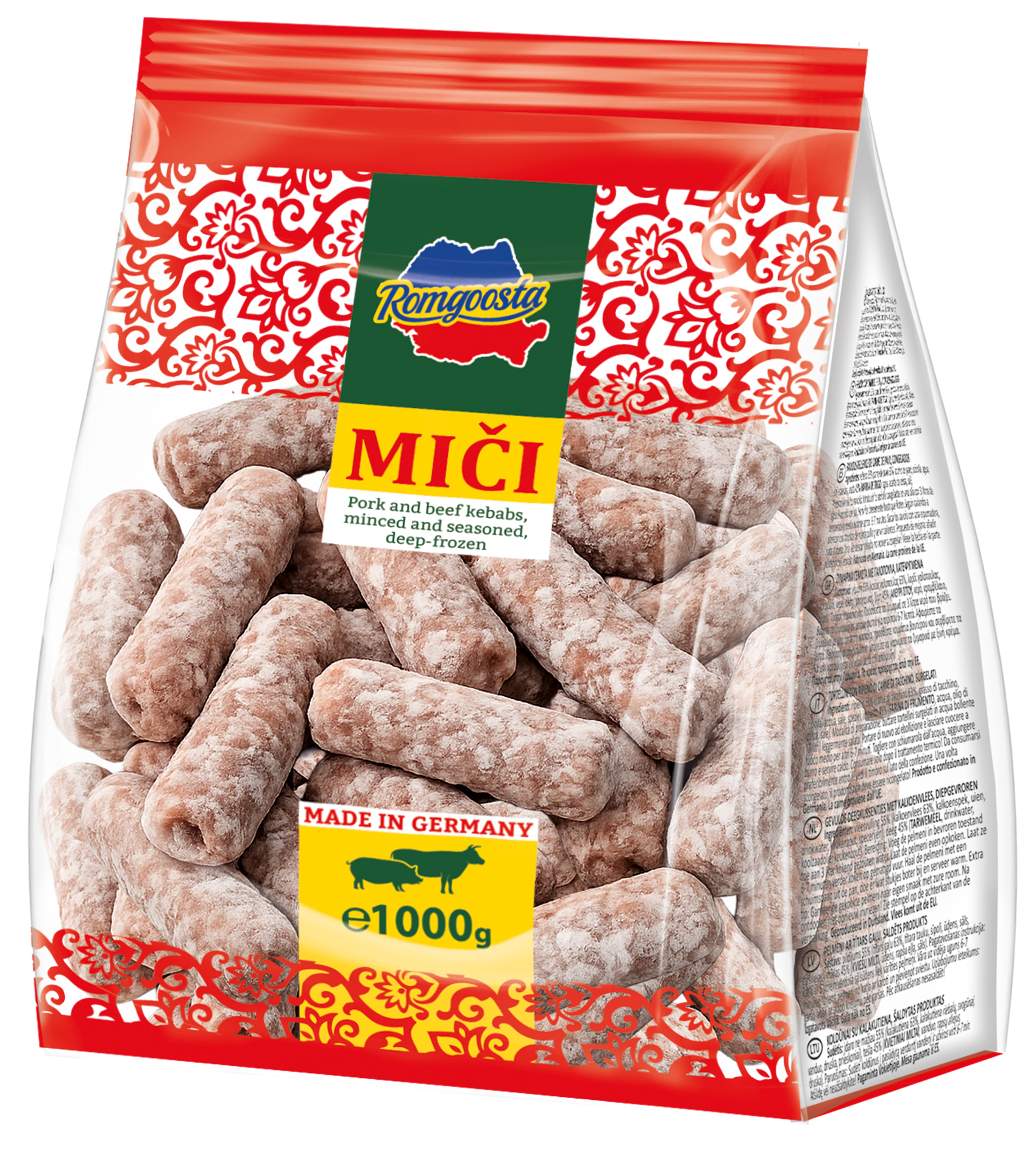 "Mici - Cevapcici" 1000g