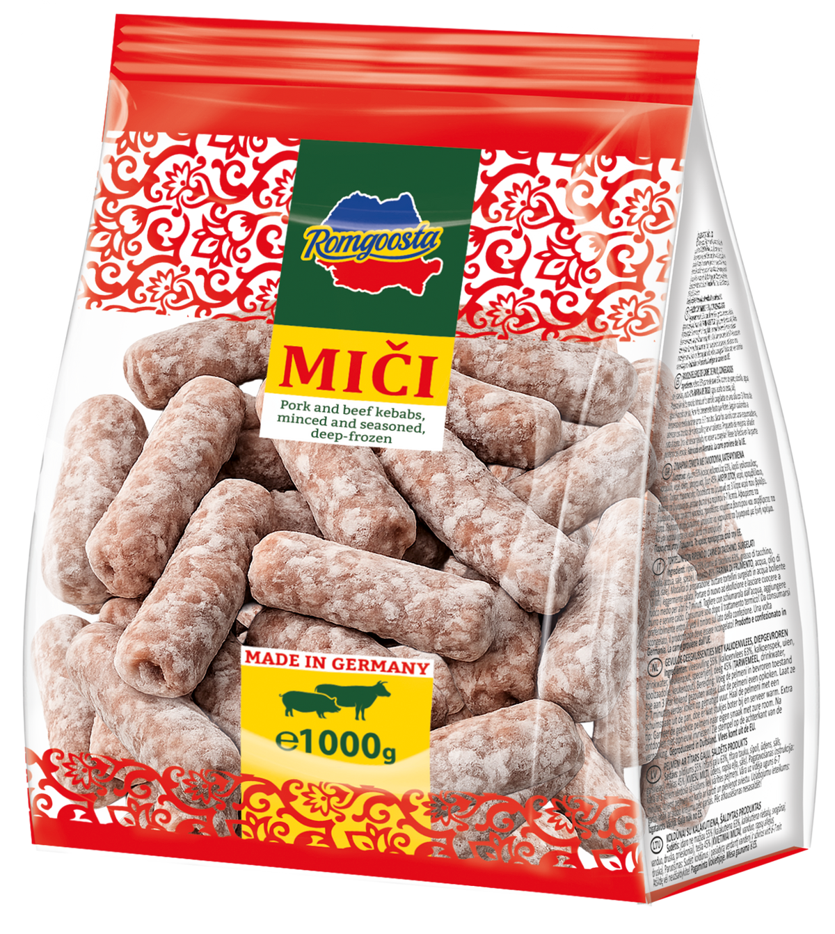 "Mici - Cevapcici" 1000g