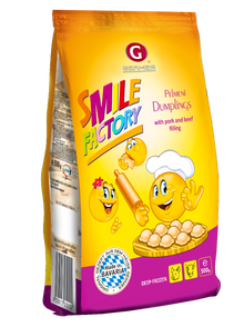 Pelmeni "Smile Factory" 500g