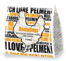I Love Pelmeni Chicken 1,0kg