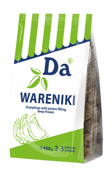 Wareniki Appetito Da, 450g