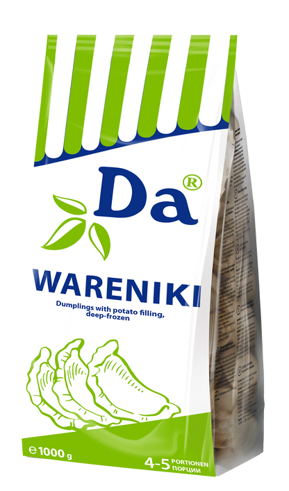 Wareniki Appetito Da 1,0kg