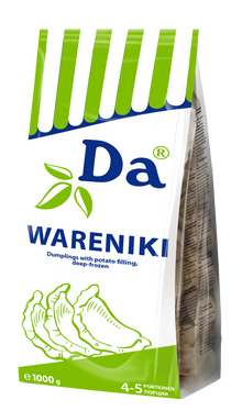 Wareniki Appetito Da 1,0kg