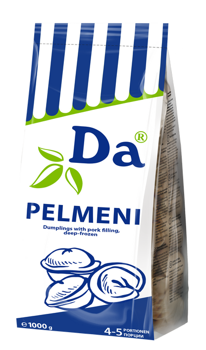 Pelmeni Appetito Da 1,0kg