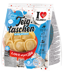 Pelmeni I Love Cottage Cheese, 1000g
