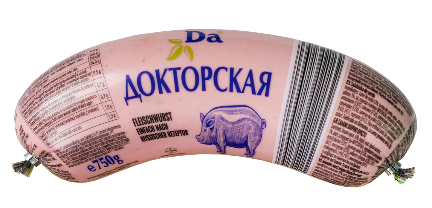 Doktorskaja DA, 750g