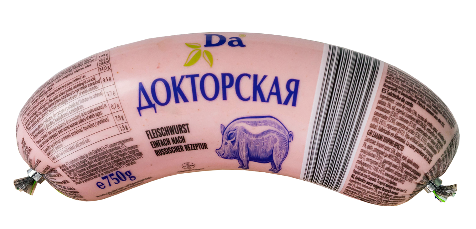 Doktorskaja DA, 750g