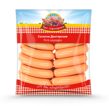 Sosiski Doktorskie, 1,6kg