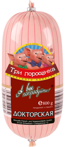 Doktorskaja, 800g