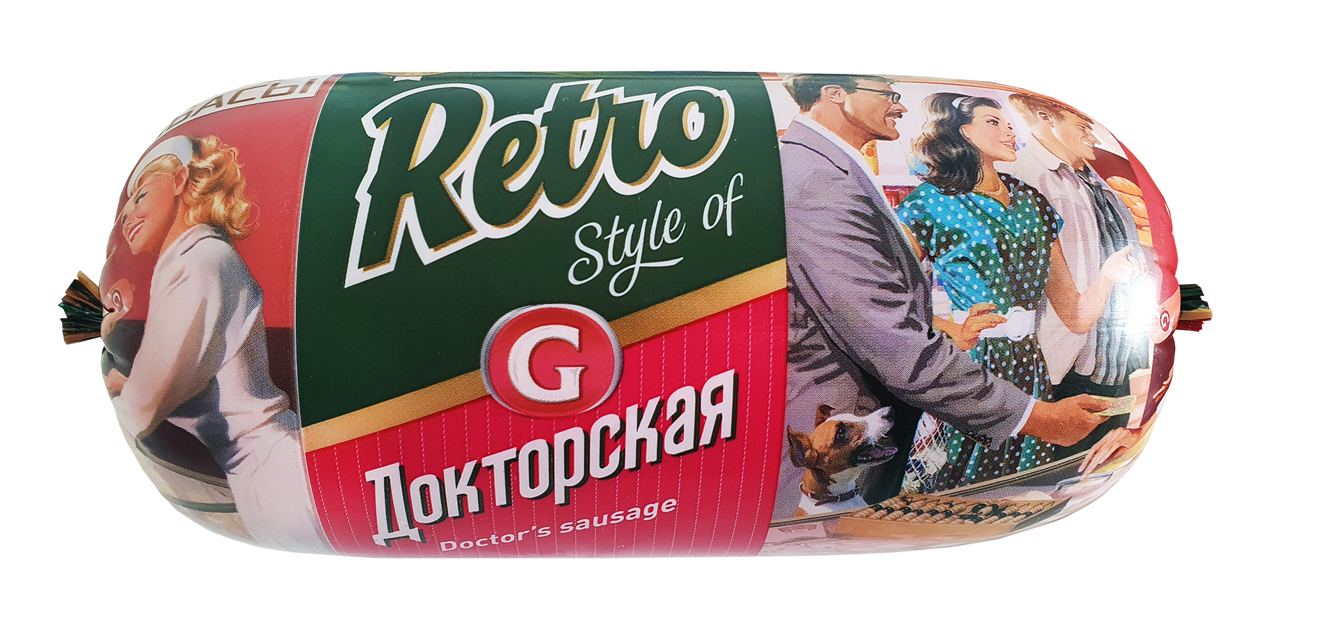 RETRO Doktorskaja, 800g