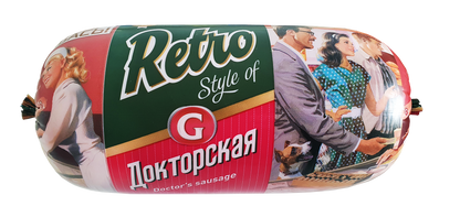 RETRO Doktorskaja, 800g