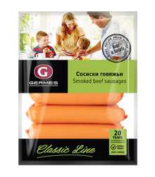 Sosiski gowjazhji, 450g