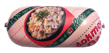 RETRO Doktorskaja Olivje, 1500g