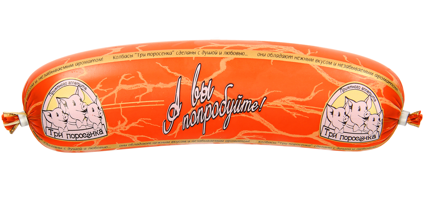 Lakomka Doktorskaja, 650g